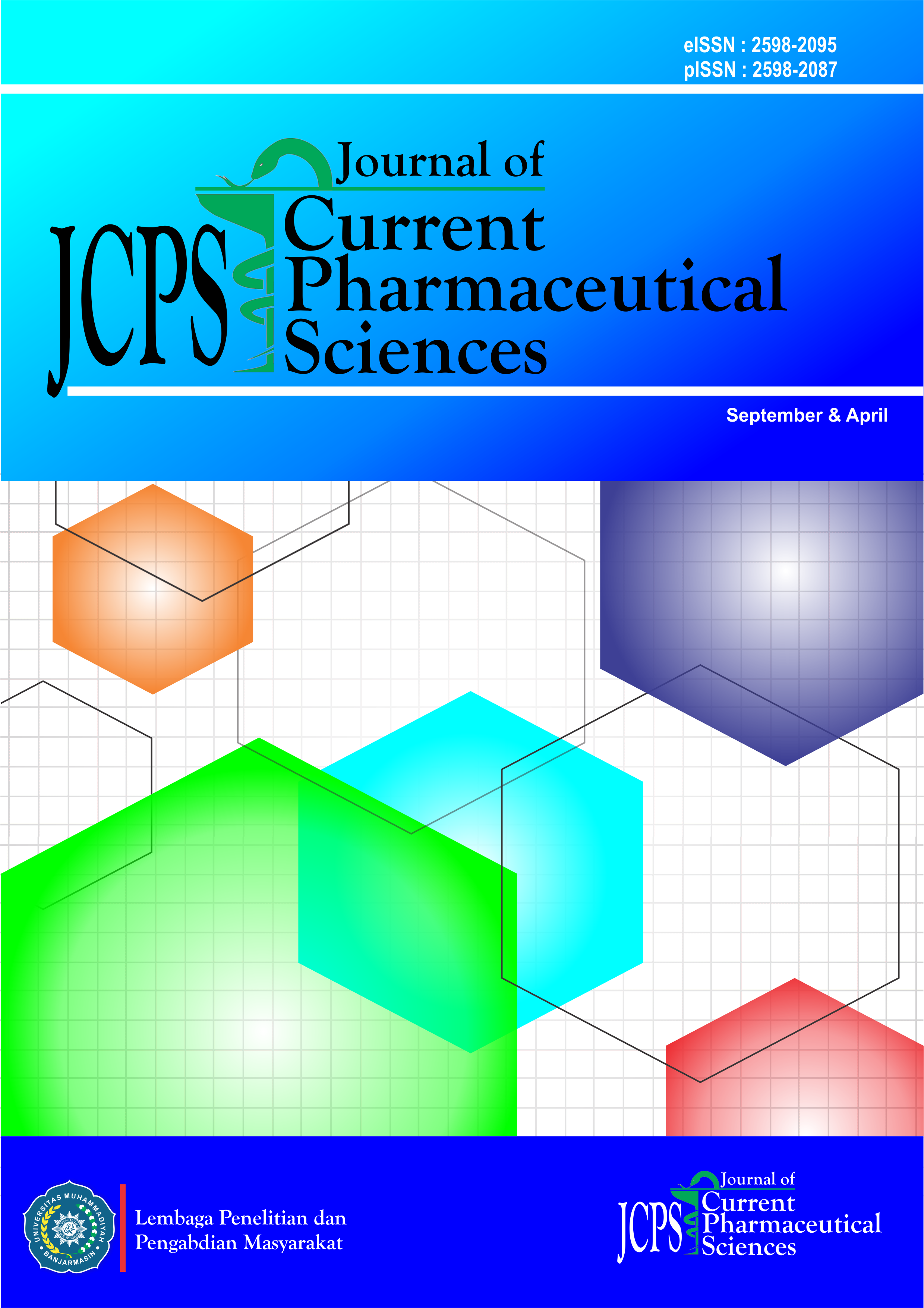 JCPS (Journal of Current Pharmaceutical Sciences)